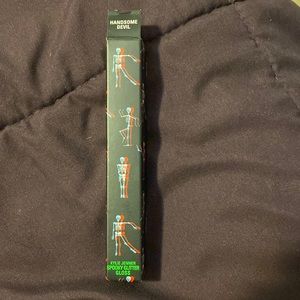 Kylie cosmetics handsome devil spooky glitter gloss